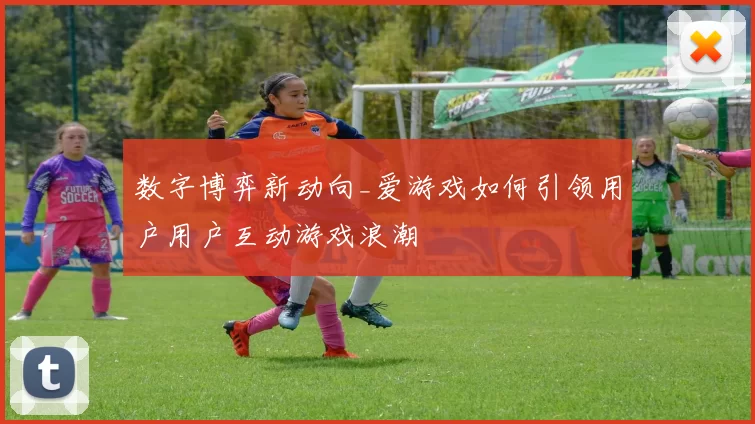 数字博弈新动向_爱游戏如何引领用户用户互动游戏浪潮