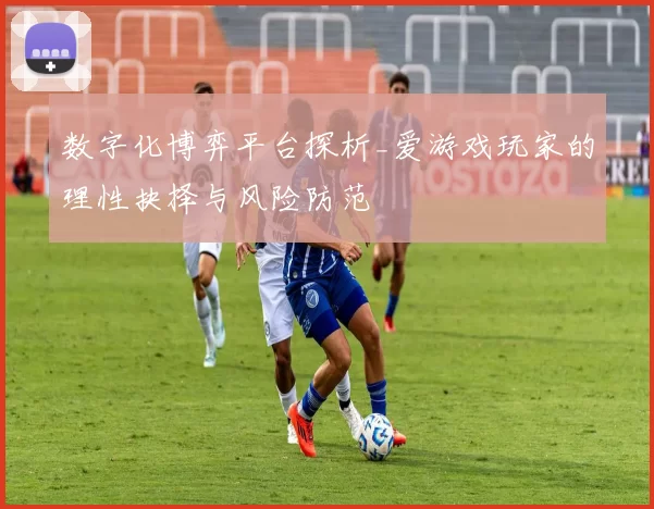 数字化博弈平台探析_爱游戏玩家的理性抉择与风险防范