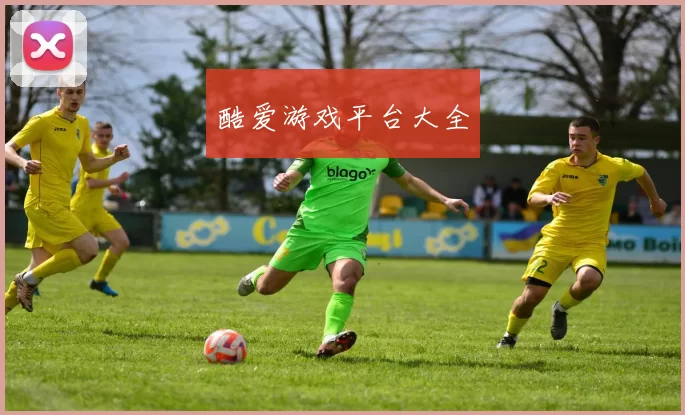 酷爱游戏平台大全